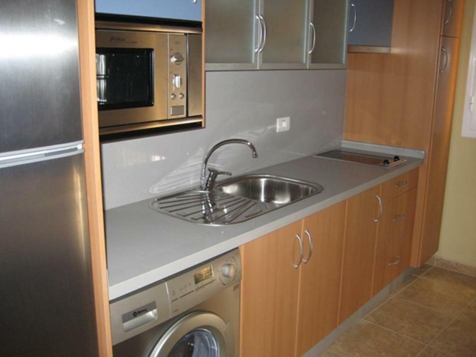 Apartamento En Santa Cruz Eksteriør bilde
