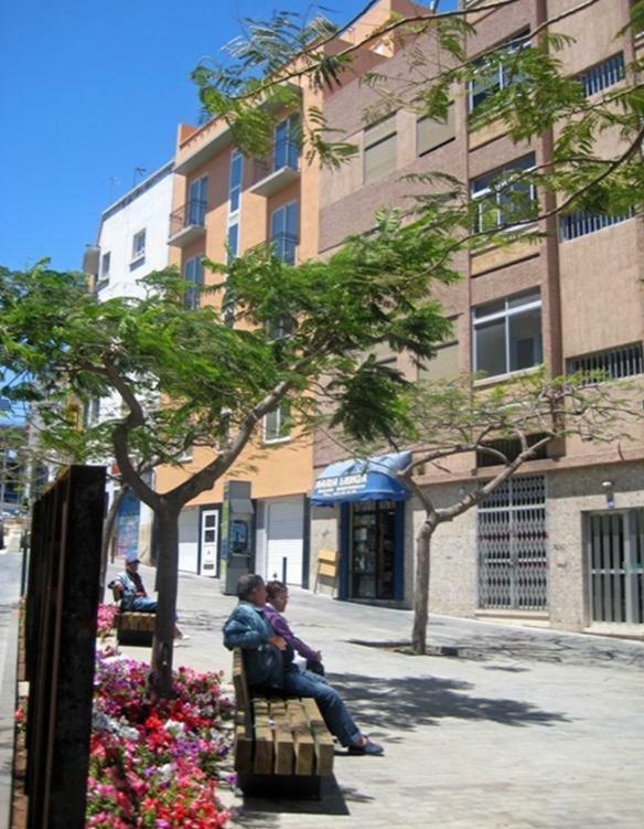 Apartamento En Santa Cruz Eksteriør bilde