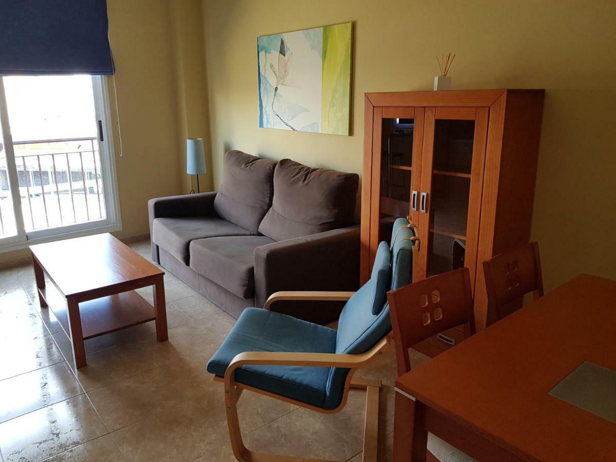 Apartamento En Santa Cruz Eksteriør bilde