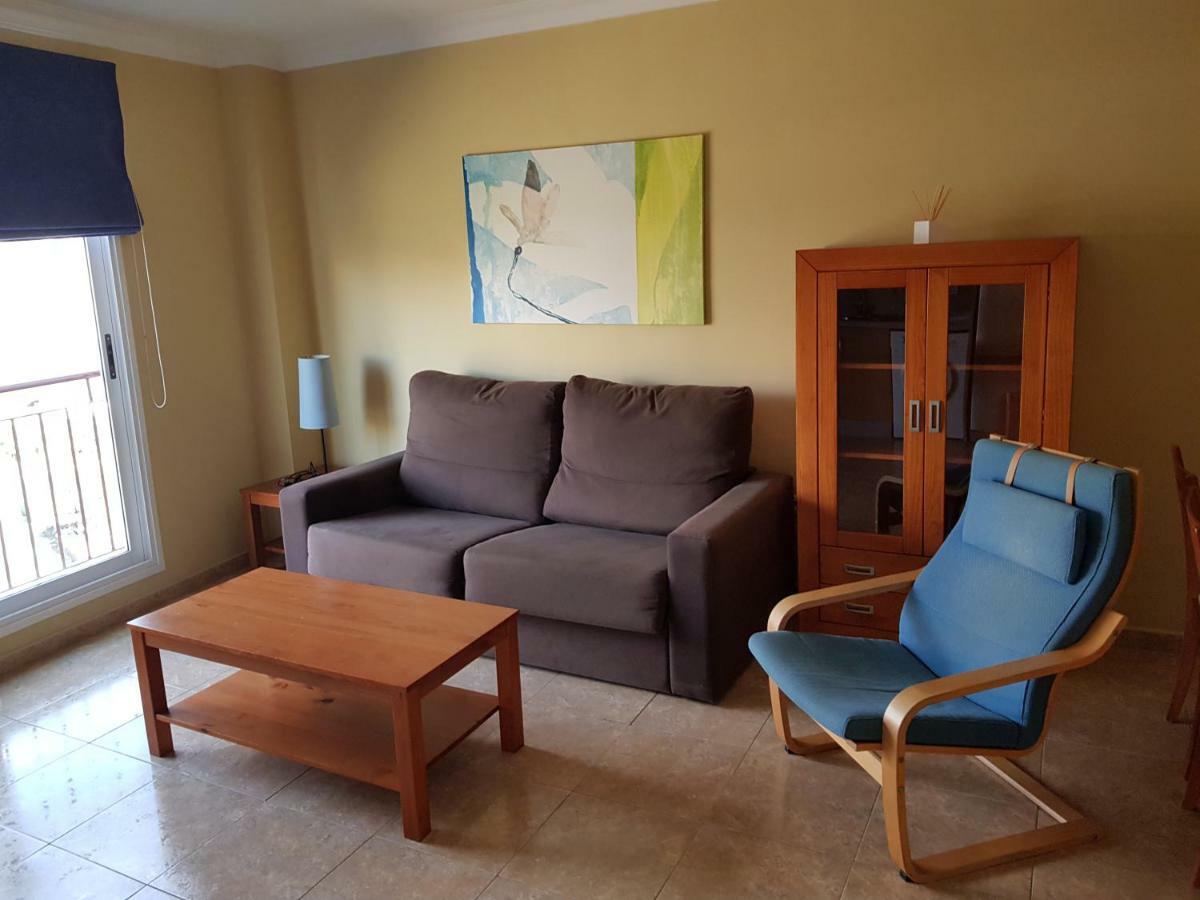 Apartamento En Santa Cruz Eksteriør bilde